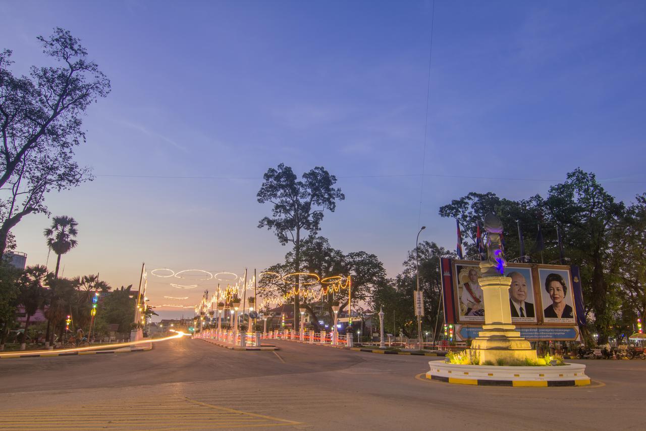 Chhay Long Angkor Boutique Hotel Siem Reap Buitenkant foto